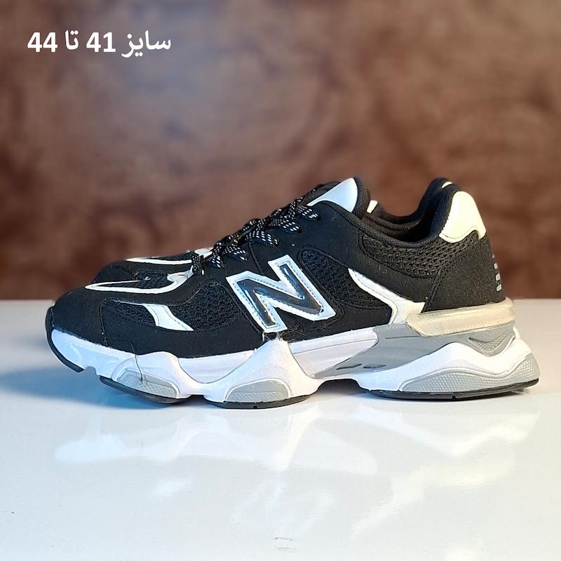 کتونی نیوبالانس 9060 مردانه مدل S59811