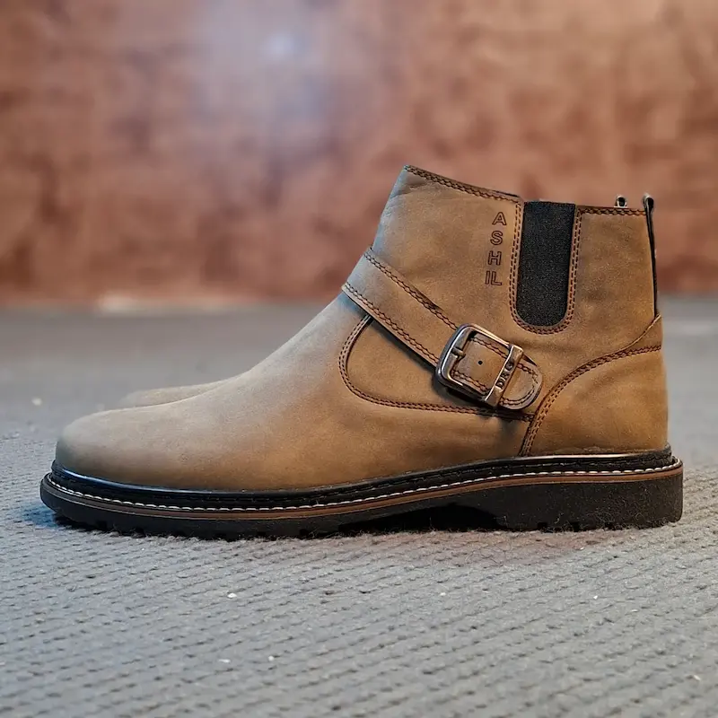 نیم بوت مردانه مدل S24916