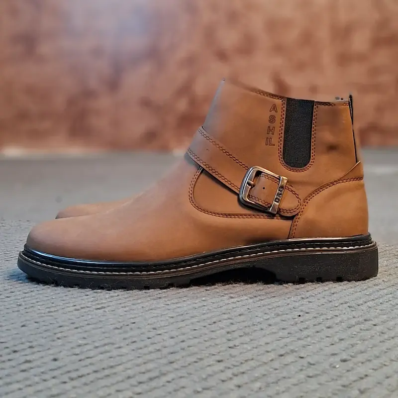 نیم بوت مردانه مدل S24913