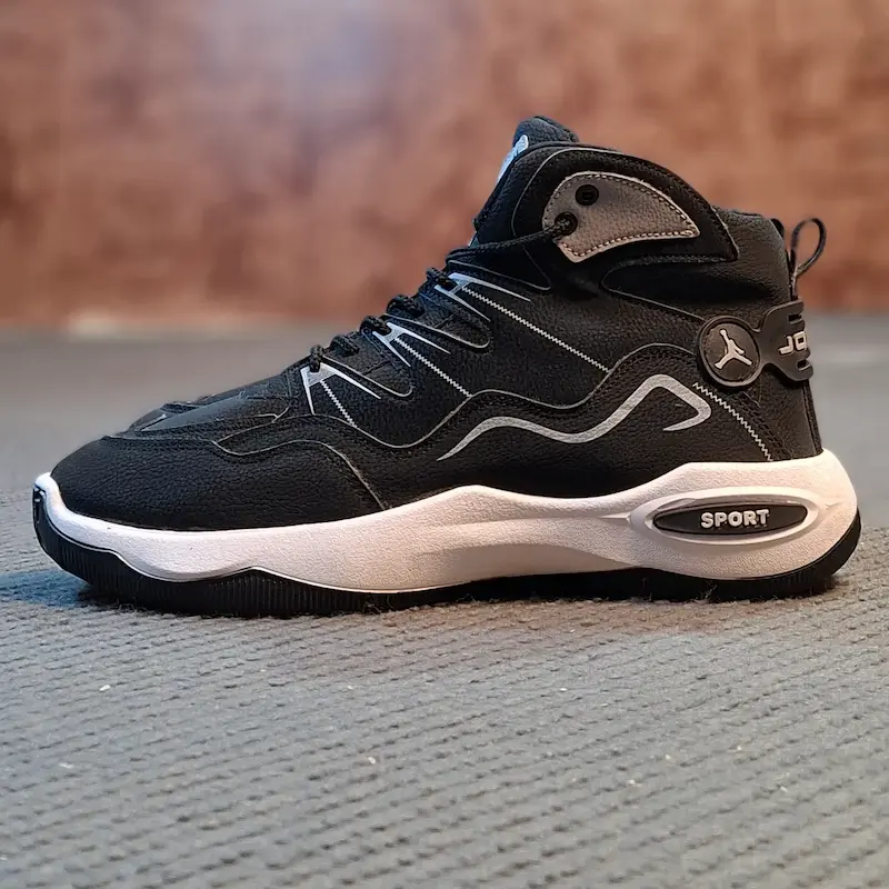 نیم بوت مردانه مدل S69011