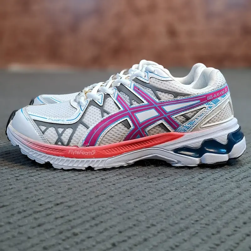 کتونی اسیکس مردانه مدل S44812