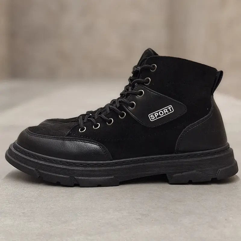 نیم بوت مردانه مدل S73013