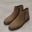 نیم بوت مردانه مدل S25013