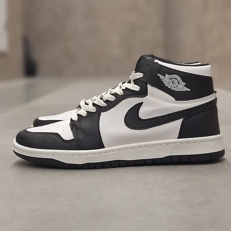 نیم بوت بزرگپا مردانه مدل S24812