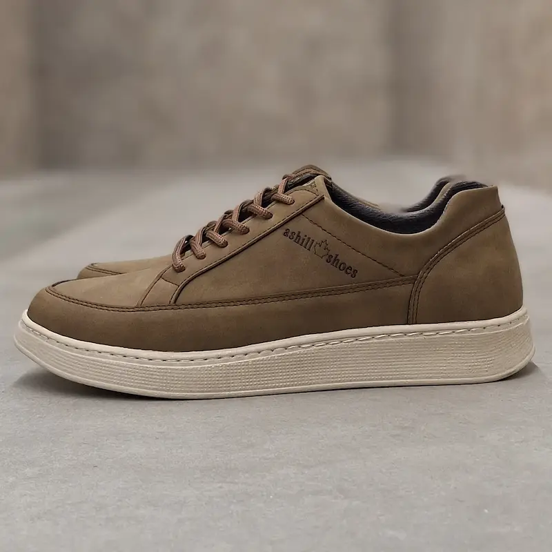 کفش روزمره مردانه مدل S25017