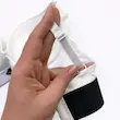 ست اسفنجی اسپرت کبریتی فنردار طوسی و صورتی