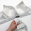 ست اسفنجی اسپرت کبریتی فنردار طوسی و صورتی