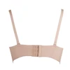 سوتین اسفنجی LONGLI’S BRA با رویه صاف 100200005