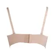 سوتین اسفنجی LONGLI’S BRA با رویه صاف 100200005