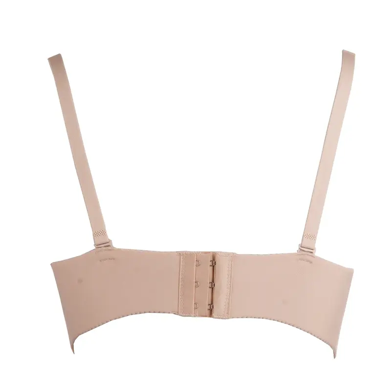 سوتین اسفنجی LONGLI’S BRA با رویه صاف 100200005