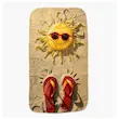 حوله باشگاهی مدل Sunny Beach 50×100