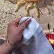 حوله باشگاهی مدل Sunny Beach 50×100