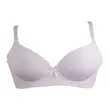 سوتین اسفنجی LONGLI’S BRA با رویه صاف 100200005