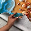 حوله باشگاهی مدل ساحل مرواریدی 50×100
