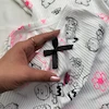 ست تاپ و شورتک کبریتی مدل Snoopy Dream