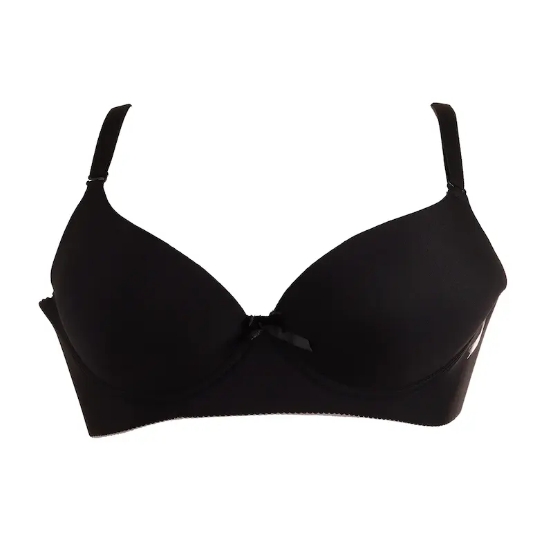 سوتین اسفنجی LONGLI’S BRA با رویه صاف 100200005