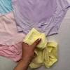 شورت بارداری نخی ضد حساسیت مدل فاق بلند