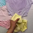 شورت بارداری نخی ضد حساسیت مدل فاق بلند