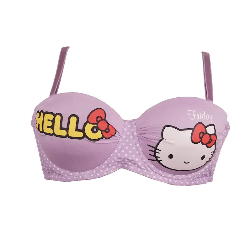 ست شورت و سوتین HELLO KITTY  100300002