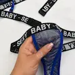 ست فانتزی لمه آبی SEXY BABY