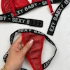 ست فانتزی لمه قرمز SEXY BABY