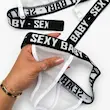 ست فانتزی لمه سفید SEXY BABY