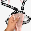 ست فانتزی لمه صورتی SEXY BABY