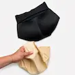 پروتز باسن، شورت لیزری، شورت حجم دهنده