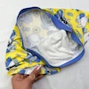 شورت مردانه لبه لیزری طرح خرگوش کارتونی