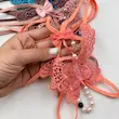 شورت فانتزی، شورت مرواریدی، شورت پروانه‌ای، لباس زیر زنانه، شورت خاص