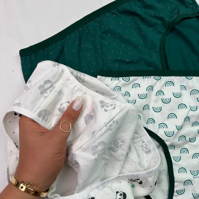 شورت زنانه، شورت فانتزی، شورت پاندا، شورت نخی، لباس زیر زنانه، شورت راحتی، شورت سه تایی، شورت وارداتی