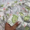 ست ساتن، لباس خواب زنانه، اسکرانچی ساتن
