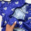 ست ساتن، لباس خواب زنانه، اسکرانچی ساتن
