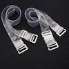 بند نامرئی سوتین شفاف قابل تنظیم مدل Invisible Strap