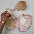 ست سوتین و شورت کیتی جلو بازشو فنردار