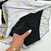 مایو بچگانه کلاه دار طرح بتمن 