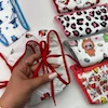 شورت کبریتی عروسکی بندی گره‌ای 