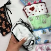 شورت کبریتی عروسکی بندی گره‌ای 02