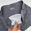 شورت مردانه لیزری پددار دو لایه