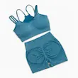 ست ورزشی زنانه، نیم تنه ورزشی، شورتک ورزشی