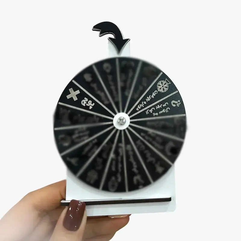 بازی زناشویی گردونه