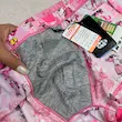 شورت مردانه نیم پا COOLSE طرح پلنگ صورتی بامبو