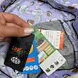 شورت مردانه COOLSE 100100013 بامبو طرح اختاپوس