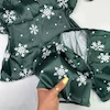 لباس خواب ساتن، ست سه تکه، تاپ شورتک