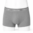شورت مردانه باکسر Calvin Klein وارداتی رنگ طوسی