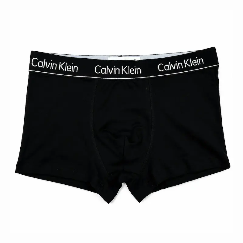 شورت مردانه باکسر Calvin Klein وارداتی رنگ مشکی