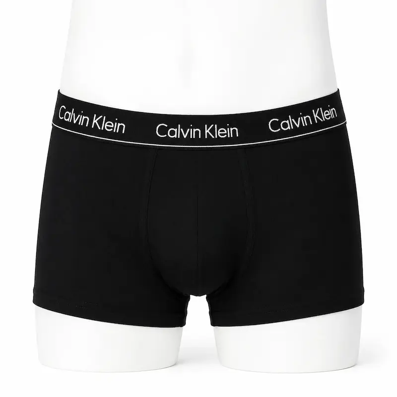 شورت مردانه باکسر Calvin Klein وارداتی رنگ مشکی