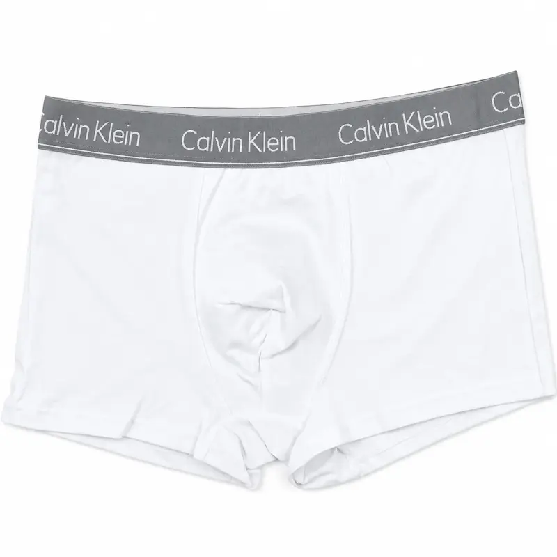 شورت مردانه باکسر Calvin Klein وارداتی رنگ سفید