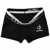 شورت مردانه باکسر Calvin Klein One وارداتی  مشکی 02