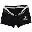 شورت مردانه باکسر Calvin Klein One وارداتی  مشکی 02
